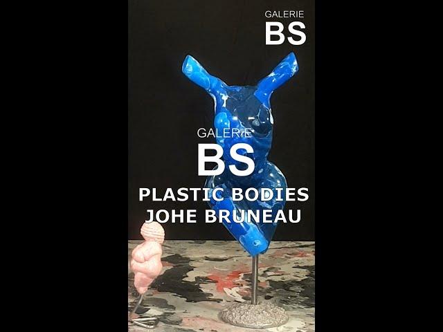 Johe Bruneau - Femme bleue & Miss monde  -22000