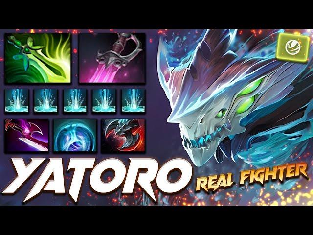 Yatoro Morphling Real Water Beast - Dota 2 Pro Gameplay [Watch & Learn]