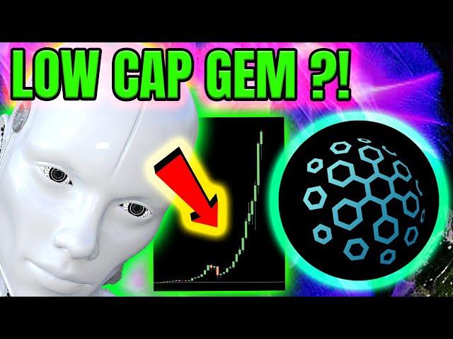 THIS LOW CAP AI COIN IS MOVING QUICK! HUGE POTENTIAL?! CHAINNET ! NEXT BIG AI COIN? NEXT TAO ?! 