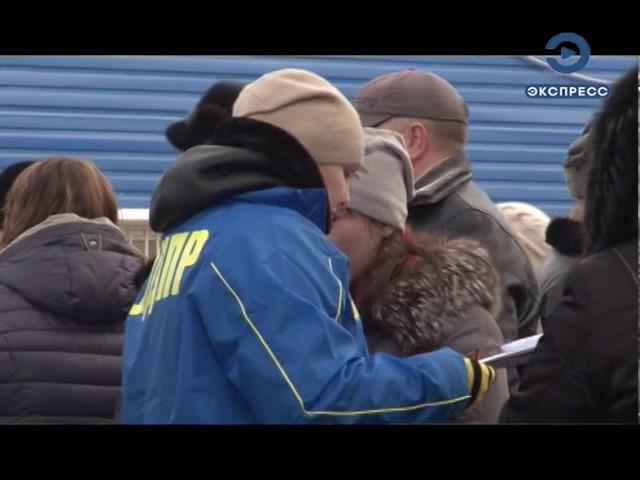 В Пензу прибыл агитпоезд ЛДПР