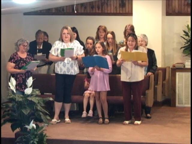 Sparta Church of God  God On The Mountain