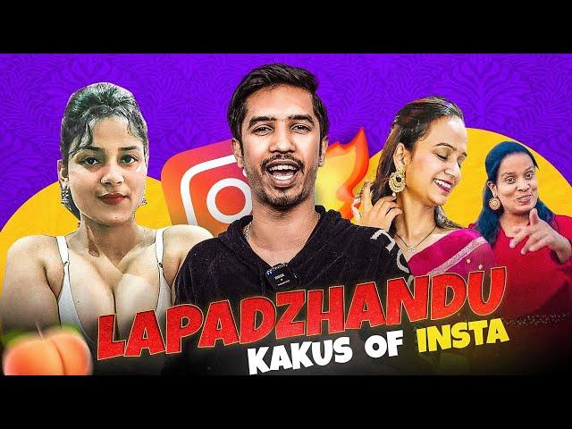 Danger Chapri Kakus of Instagram | RJ Soham | Marathi Roast Latest