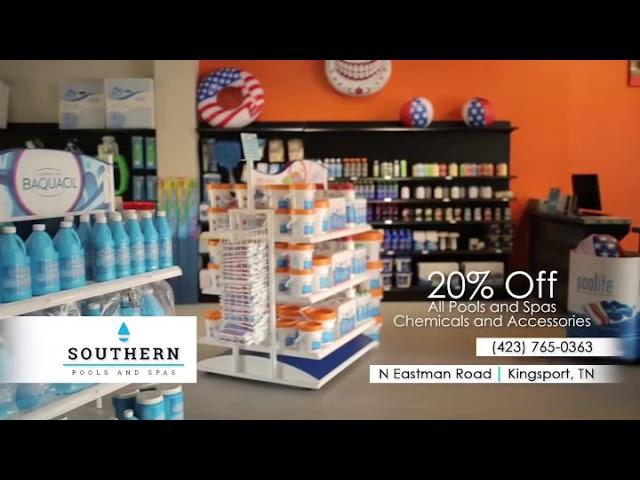 Southern Pools And Spas Of Kingsport Opening Commercial