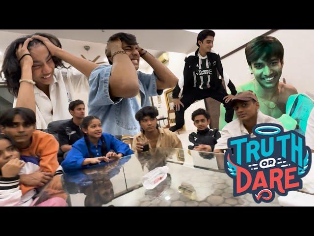 Truth or Dare Game | Aniket Chauhan