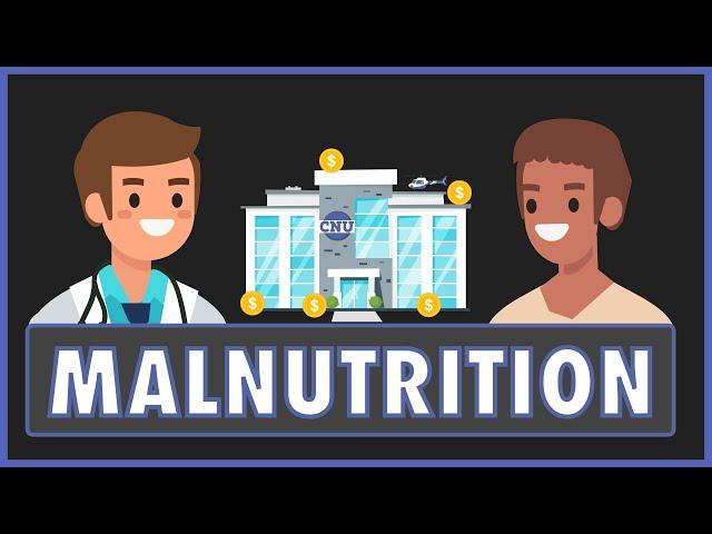 Malnutrition in Hospitalized Patients