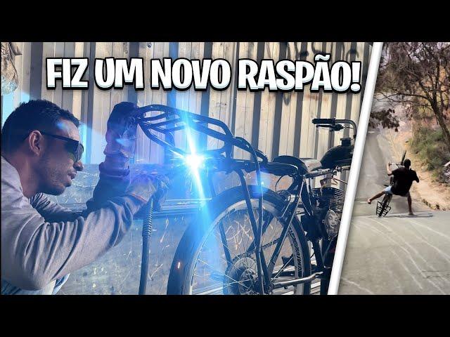 FIZ UMA NOVA R4STADEIR4 E O NEGUEBA JÁ CONSEGUIU FAZER ISSO * não acredito *