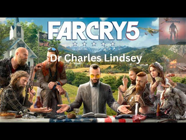 Dr Charles Lindsey, PS4/PS5 Far Cry 5 Playthrough