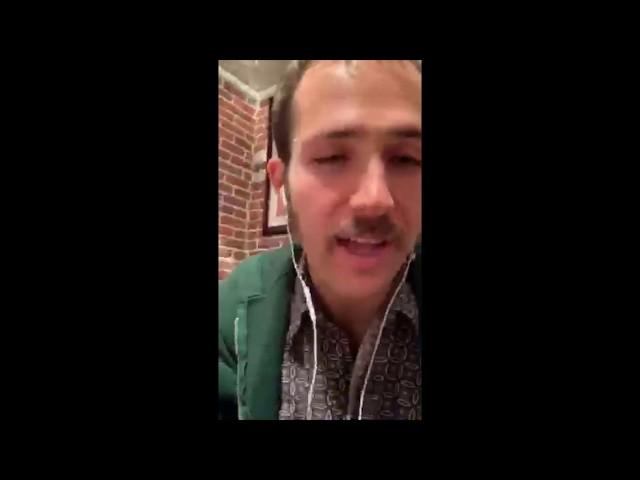 Tyler Webb: A Story of Change.