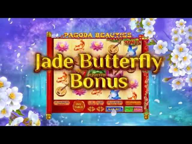 Slotomania Slot Machines - Pagoda Beauties