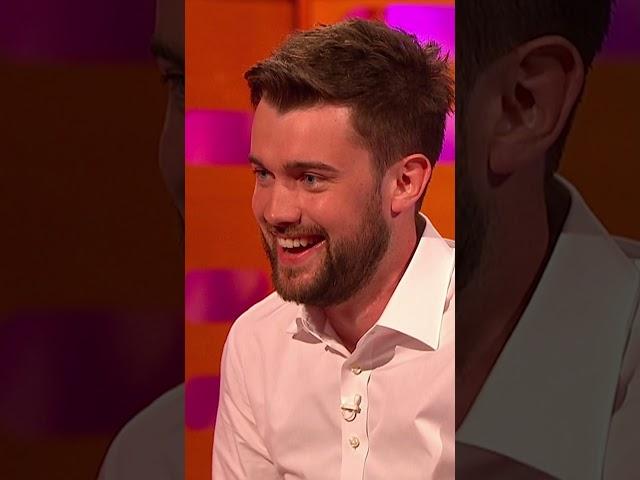 #JackWhitehall will never get a Royal Honour  #thegrahamnortonshow #grahamnorton