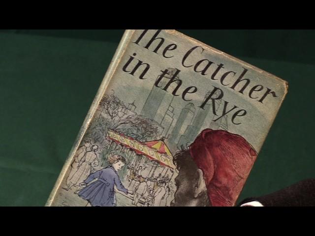 SALINGER, J. D. The Catcher in the Rye. 1951. Peter Harrington Rare Books.