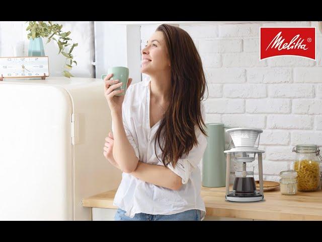 Melitta SENZ V Pour Over Coffee System