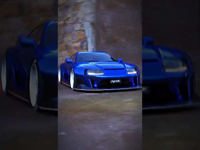 Supra car status 