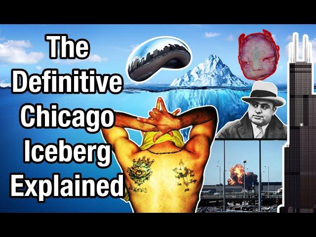 The Definitive Chicago Iceberg Explained