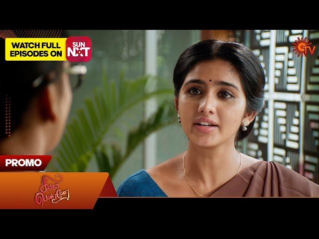 Singappenne - Promo | 06 Jan 2025 | Tamil Serial | Sun TV