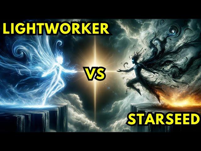 CHOSEN ONES | WHICH ONE ARE YOU? LIGHTWORKERS Versus STARSEEDS