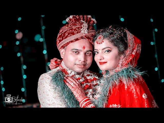 wedding highlight of // Awantika & Rakesh // pk studio //Mahendranagar