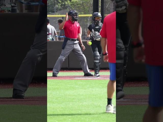 Catchmacie softball receiving clips #softball #softballplayer #shorts #shortvideo
