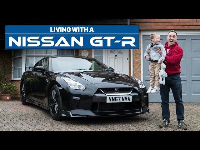 Living With A Nissan GT-R