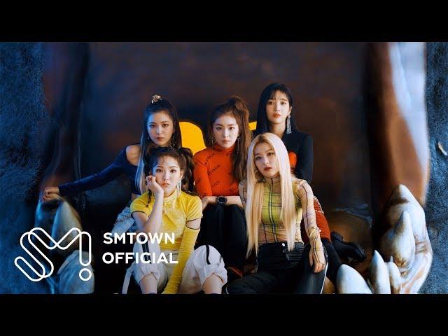 Red Velvet 레드벨벳 'RBB (Really Bad Boy)' MV