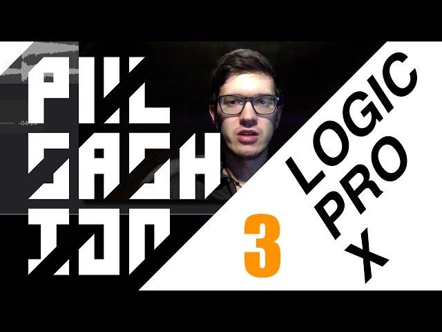 3. Изменяем темп лупов [Пишем крутой трек в Logic Pro X]