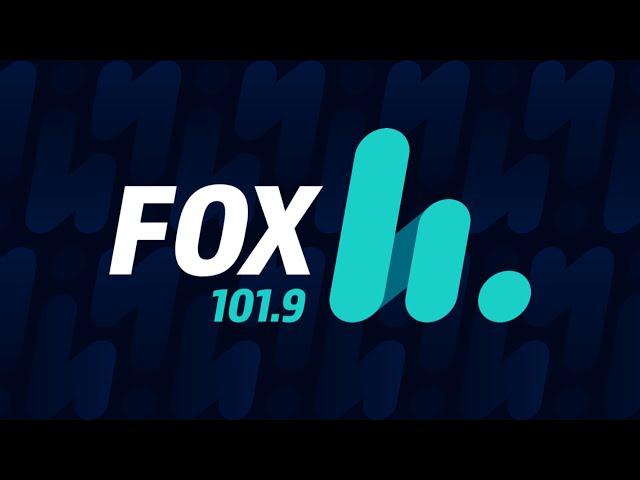 NEW Fox 101.9 - Jingles & Demo - ReelWorld 2023