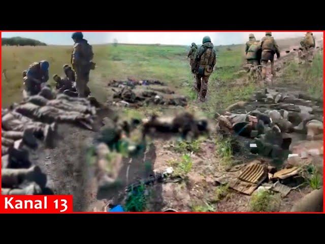 Russians trapped in Serebryanskoye forests in Donetsk; hundreds of Russian soldiers to be destroyed