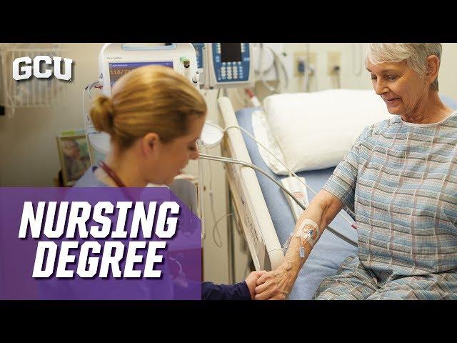 GCU Online Degree Programs | Online RN to BSN Programs