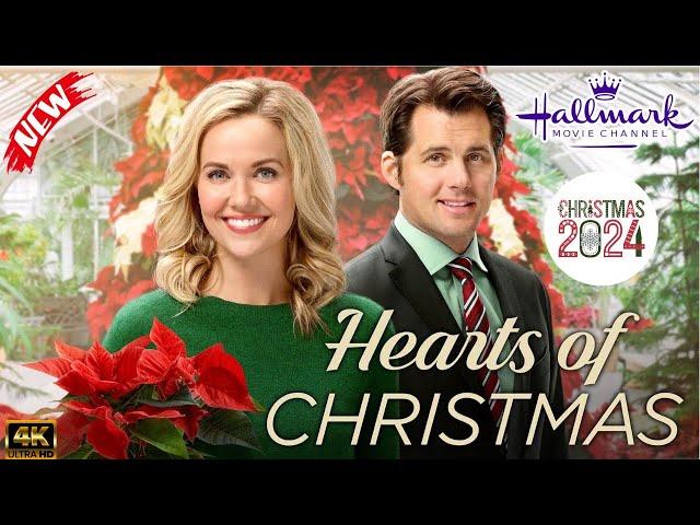 New Hallmark Movie 2024 - Hallmark Christmas movie 2024 - Great Hallmark Romance 2024- Holiday Movie