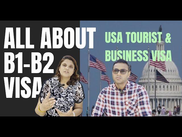 B1B2 Visa| Step by step process| 10-Year US Visa Secrets | #hindi #usa #india  #usavisa #howto