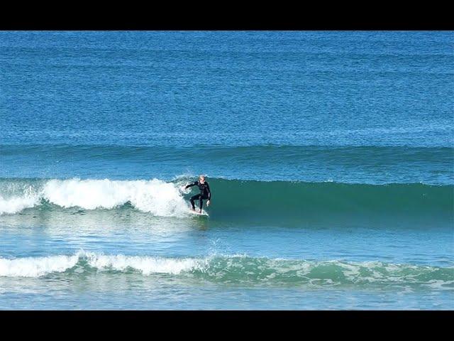 Lacanau Surf Report HD - Samedi 05 Octobre - 12H30