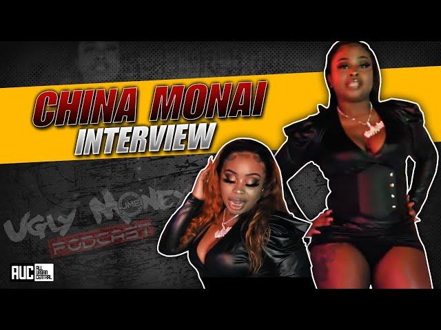 China Monai Talks Only Liking Thugs And Working At Olive Garden Before Rap Blew Up