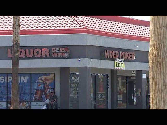 Central Las Vegas Valley businesses share impact from recent shootings