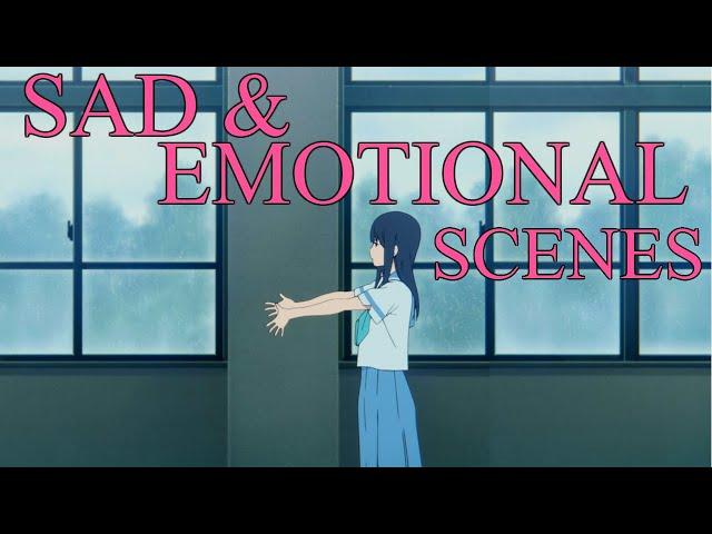 Liz and the Blue Bird - Sad/Emotional Compilation