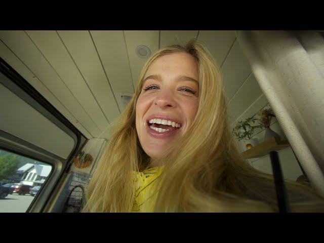 5 MUST HAVES for Van Life!  ‍️ | Tips for Making Van-Life *Easier*