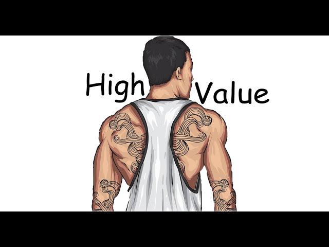 The High Value Code | 3 Rules Men Should NEVER Break