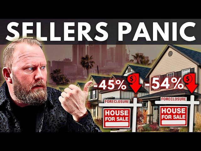 UNSOLD HOMES SURGE 500% as RECORD CONTRACTS CANCELLED | Orlando FL Housing Update