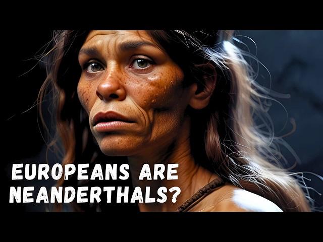 Geneticist's Jaw-Dropping Discovery About Neanderthal Ancestry!