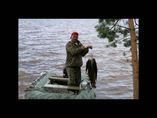 Рыбалка в СИБИРИ. Fishing in Siberia.