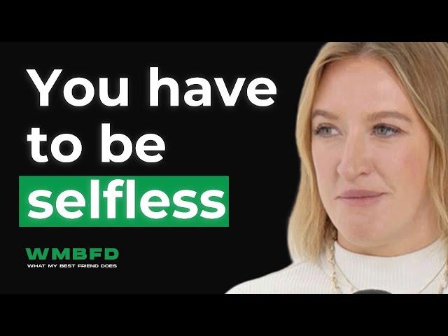 Consulting Solutions For A Multibillion Dollar Company  | Emma Smith | What My Best Friend Does
