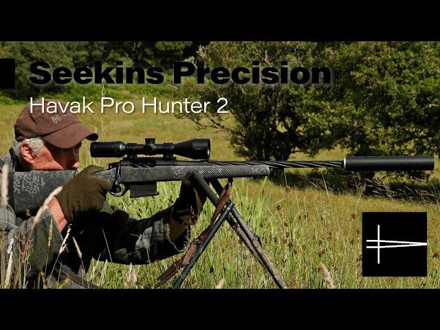 Seekins Precision Havak Pro Hunter 2 - Full Test