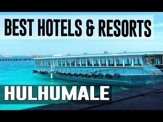 Best Hotels and Resorts in Hulhumale, Maldives