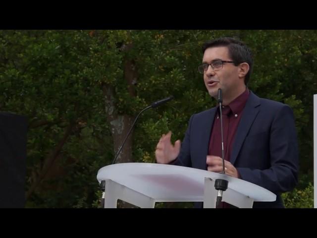 Discours Stéphane Seuret