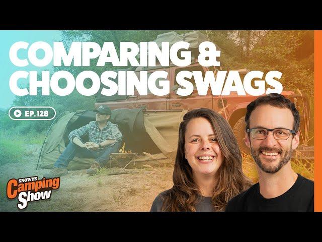 Ep 132 - Comparing & Choosing Swags