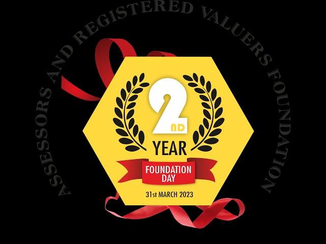 AaRVF's Second Foundation Day, 31st March 2023