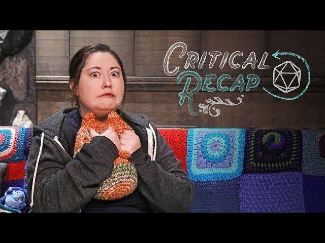 Critical Recap -- Episode 51: Xhorhas