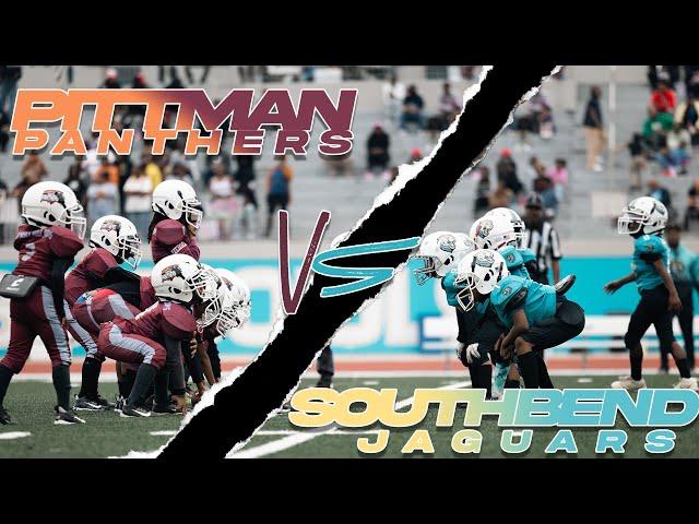 City of Atlanta  6U Championship (Southbend Jaguars vs Pittman Panthers)