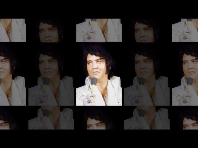 Elvis Presley - For Ol' Times Sake ( take 3) [ CC ]