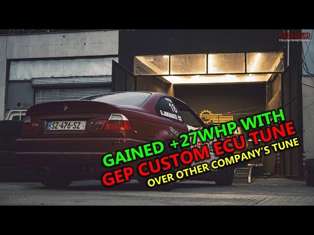 GEPTuned E46 M3