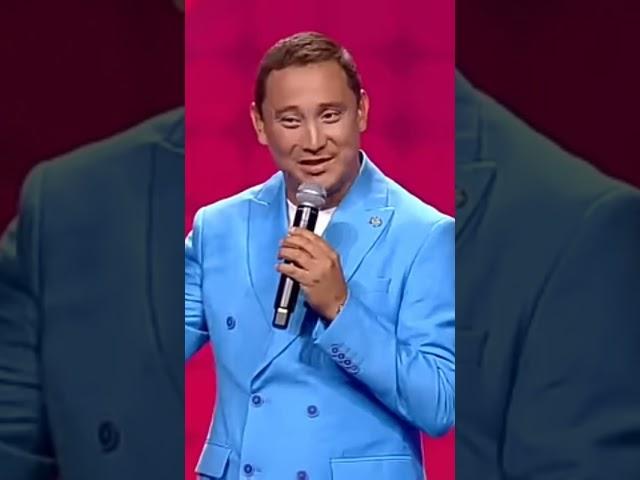 Қайрат Әділгерей. Әзіл әлемі